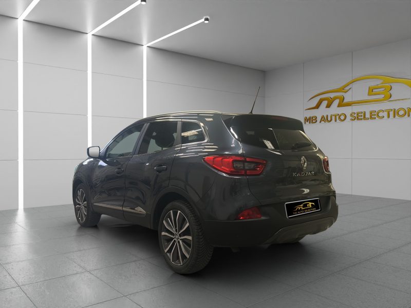 RENAULT KADJAR 1.2 TCE 130CH ENERGY ZEN.