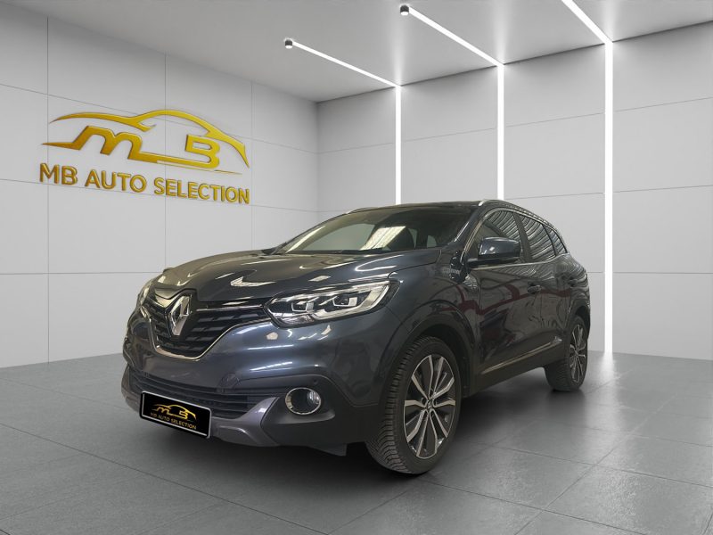 RENAULT KADJAR 1.2 TCE 130CH ENERGY ZEN.