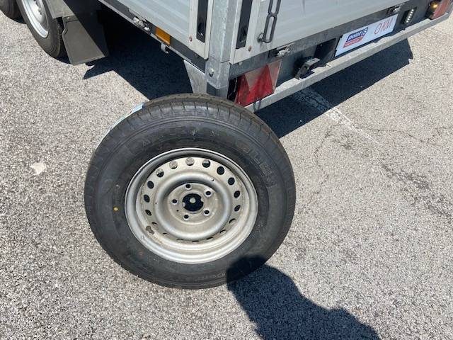 BRENDERUP MT  2024 3.5 T 4.20 M  5.50 M 2.0 M AVEC BACHE 185. M 