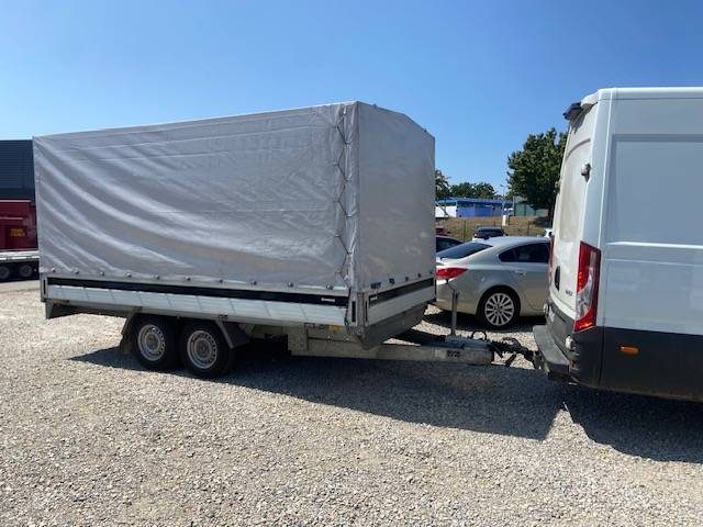 BRENDERUP MT  2024 3.5 T 4.20 M  5.50 M 2.0 M AVEC BACHE 185. M 