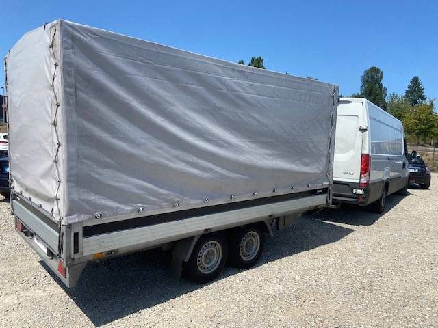 BRENDERUP MT  2024 3.5 T 4.20 M  5.50 M 2.0 M AVEC BACHE 185. M 