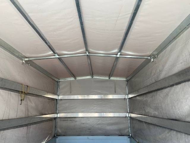 BRENDERUP MT  2024 3.5 T 4.20 M  5.50 M 2.0 M AVEC BACHE 185. M 