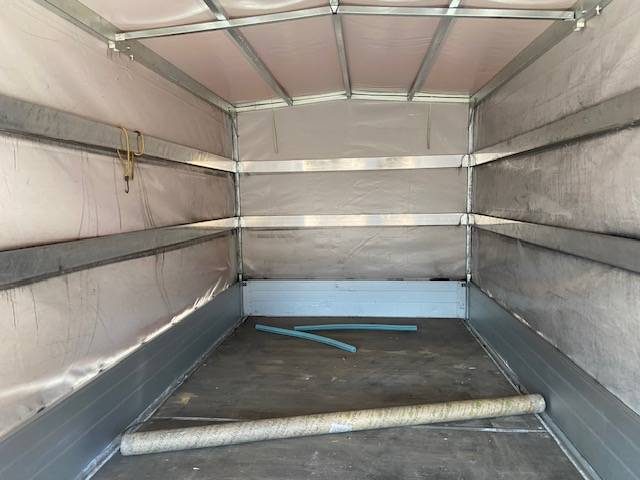 BRENDERUP MT  2024 3.5 T 4.20 M  5.50 M 2.0 M AVEC BACHE 185. M 