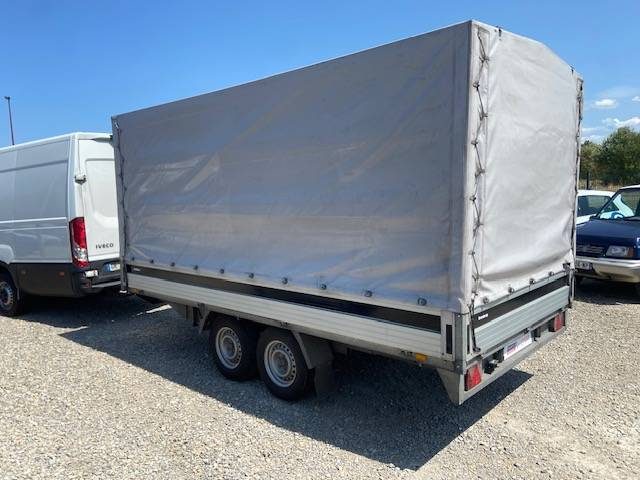 BRENDERUP MT  2024 3.5 T 4.20 M  5.50 M 2.0 M AVEC BACHE 185. M 