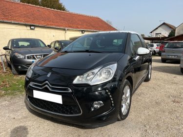 CITROEN DS3  2011