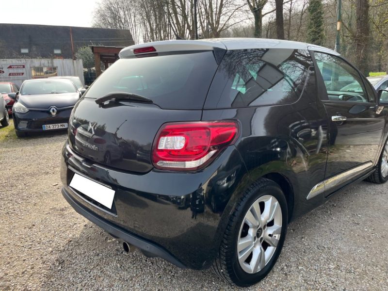 CITROEN DS3  2011