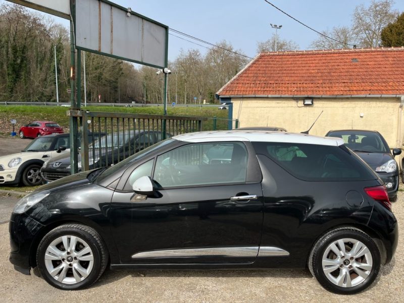 CITROEN DS3  2011