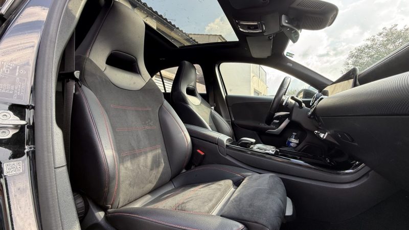 MERCEDES CLASSE A 180 AMG-LINE 7G-DCT 2019