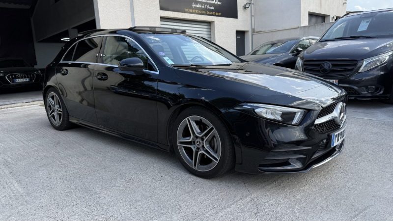 MERCEDES CLASSE A 180 AMG-LINE 7G-DCT 2019