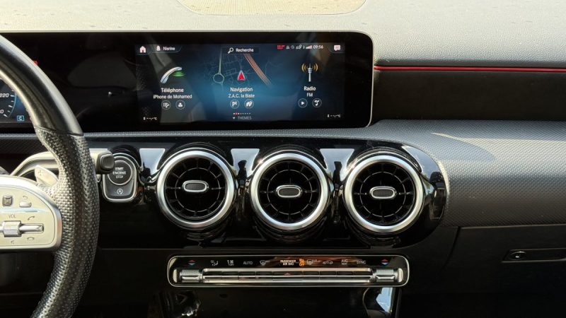 MERCEDES CLASSE A 180 AMG-LINE 7G-DCT 2019
