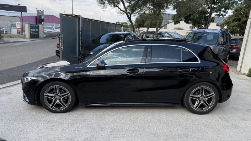 MERCEDES CLASSE A 180 AMG-LINE 7G-DCT 2019
