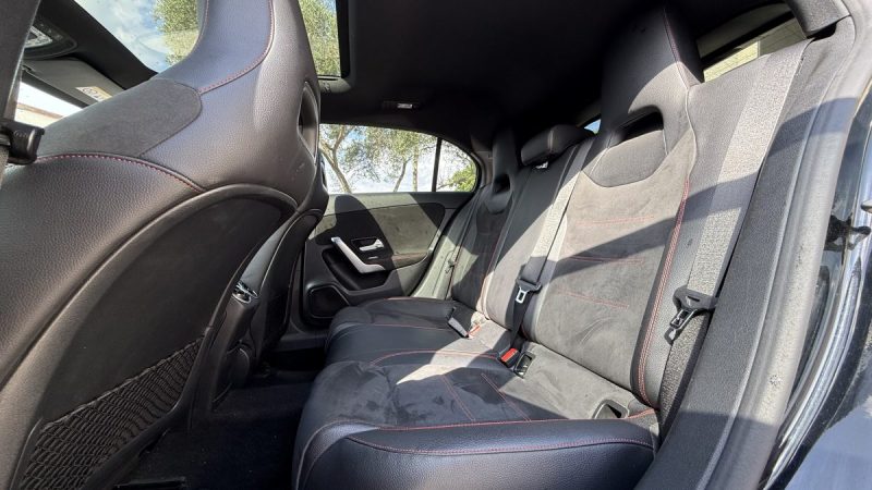 MERCEDES CLASSE A 180 AMG-LINE 7G-DCT 2019