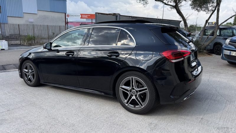 MERCEDES CLASSE A 180 AMG-LINE 7G-DCT 2019