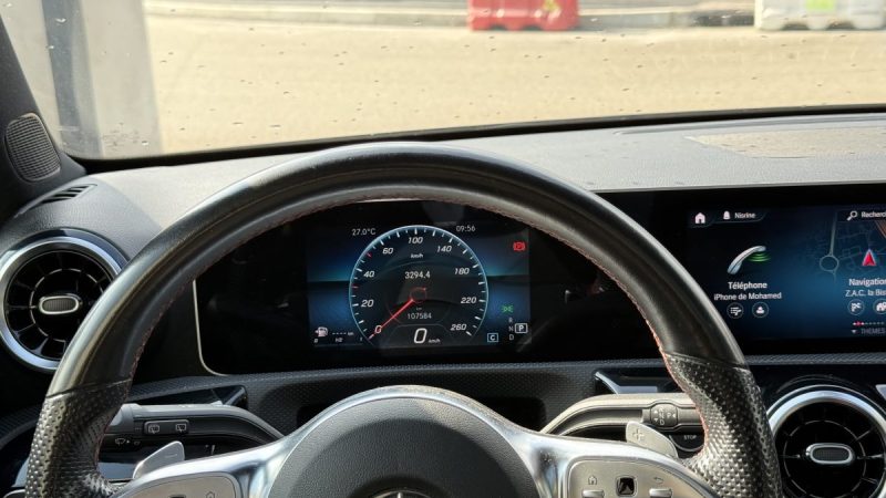 MERCEDES CLASSE A 180 AMG-LINE 7G-DCT 2019