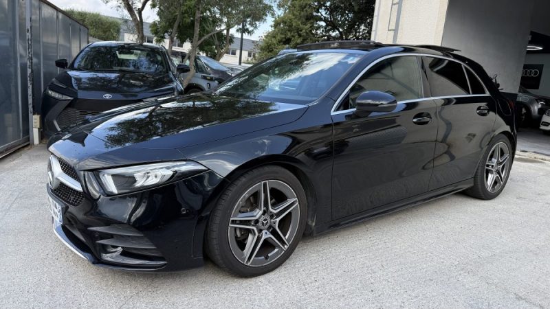 MERCEDES CLASSE A 180 AMG-LINE 7G-DCT 2019