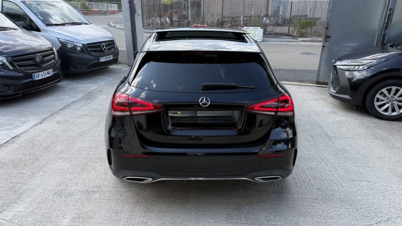 MERCEDES CLASSE A 180 AMG-LINE 7G-DCT 2019