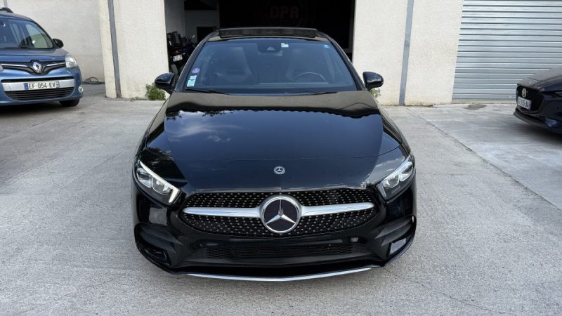 MERCEDES CLASSE A 180 AMG-LINE 7G-DCT 2019