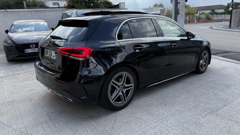 MERCEDES CLASSE A 180 AMG-LINE 7G-DCT 2019