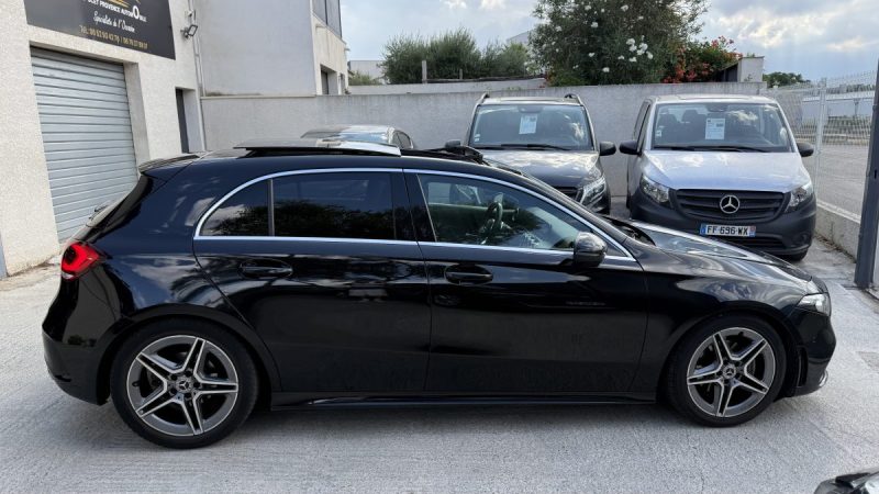 MERCEDES CLASSE A 180 AMG-LINE 7G-DCT 2019