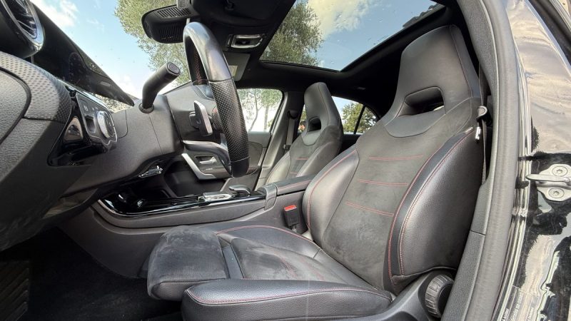 MERCEDES CLASSE A 180 AMG-LINE 7G-DCT 2019