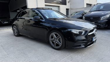 MERCEDES CLASSE A 180 AMG-LINE 7G-DCT 2019