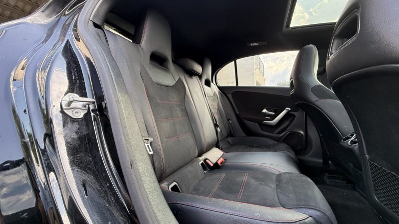 MERCEDES CLASSE A 180 AMG-LINE 7G-DCT 2019