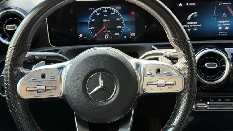 MERCEDES CLASSE A 180 AMG-LINE 7G-DCT 2019