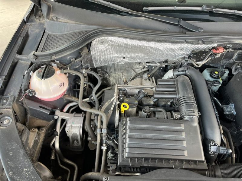 🚗 VOLKSWAGEN TIGUAN 1.4 TSI 125 Ch 🌞 Toit ouvrant 📡 Radars de recul ❄️ Climatisation
