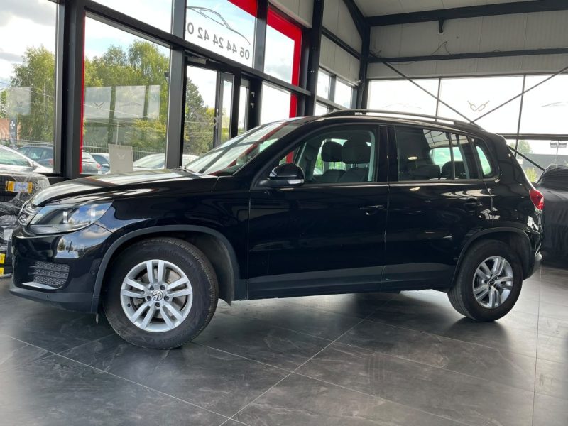 🚗 VOLKSWAGEN TIGUAN 1.4 TSI 125 Ch 🌞 Toit ouvrant 📡 Radars de recul ❄️ Climatisation