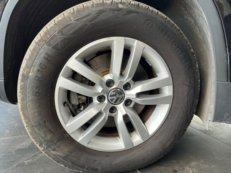 🚗 VOLKSWAGEN TIGUAN 1.4 TSI 125 Ch 🌞 Toit ouvrant 📡 Radars de recul ❄️ Climatisation