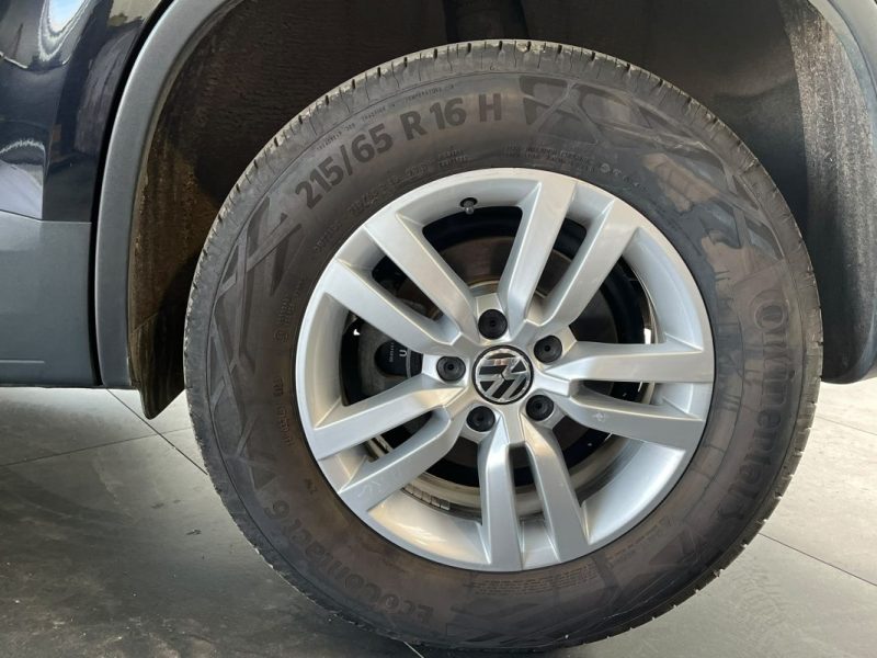 🚗 VOLKSWAGEN TIGUAN 1.4 TSI 125 Ch 🌞 Toit ouvrant 📡 Radars de recul ❄️ Climatisation