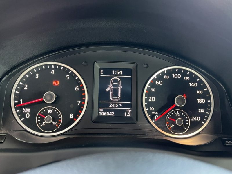 🚗 VOLKSWAGEN TIGUAN 1.4 TSI 125 Ch 🌞 Toit ouvrant 📡 Radars de recul ❄️ Climatisation