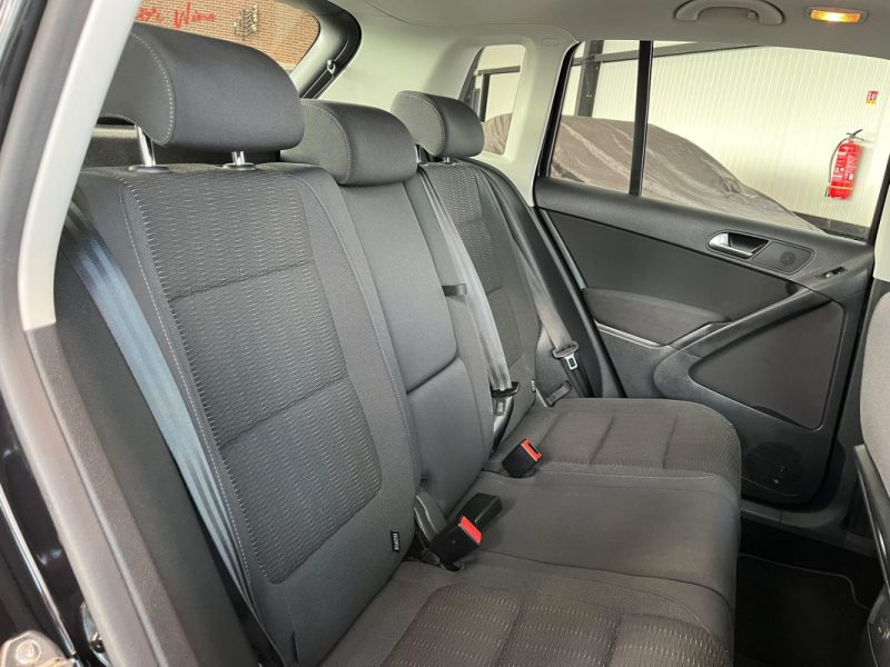 🚗 VOLKSWAGEN TIGUAN 1.4 TSI 125 Ch 🌞 Toit ouvrant 📡 Radars de recul ❄️ Climatisation
