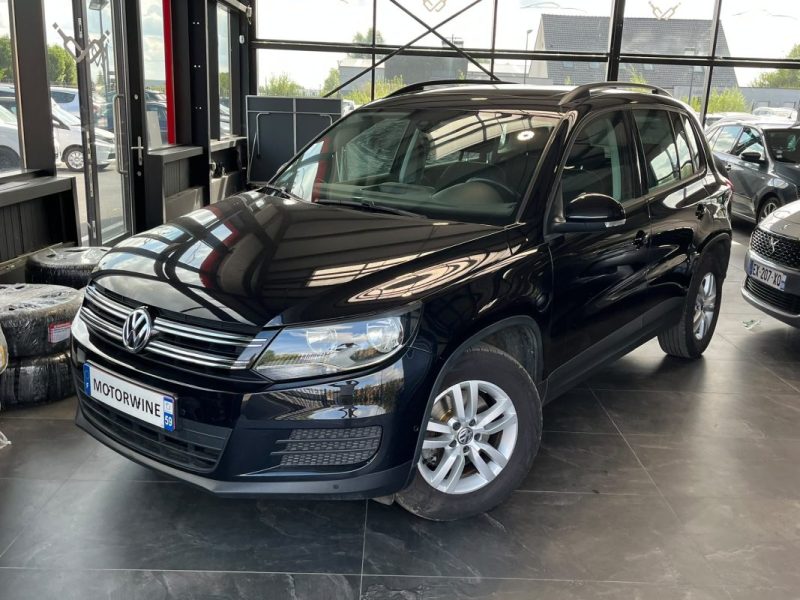 🚗 VOLKSWAGEN TIGUAN 1.4 TSI 125 Ch 🌞 Toit ouvrant 📡 Radars de recul ❄️ Climatisation