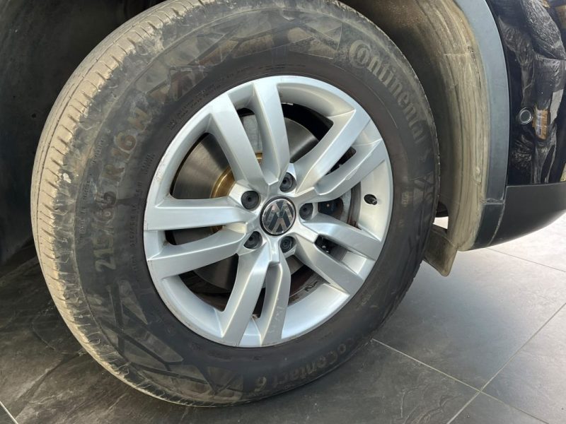 🚗 VOLKSWAGEN TIGUAN 1.4 TSI 125 Ch 🌞 Toit ouvrant 📡 Radars de recul ❄️ Climatisation