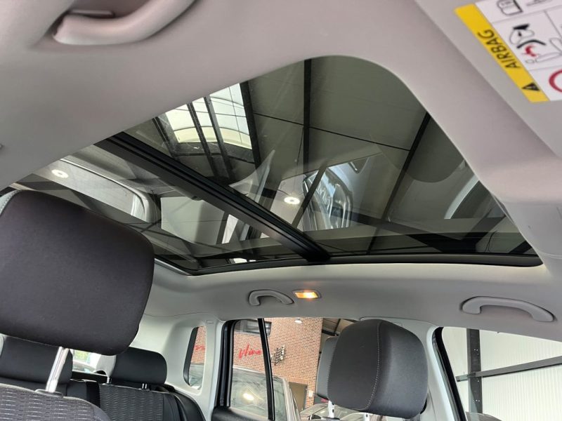 🚗 VOLKSWAGEN TIGUAN 1.4 TSI 125 Ch 🌞 Toit ouvrant 📡 Radars de recul ❄️ Climatisation