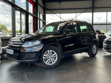 🚗 VOLKSWAGEN TIGUAN 1.4 TSI 125 Ch 🌞 Toit ouvrant 📡 Radars de recul ❄️ Climatisation