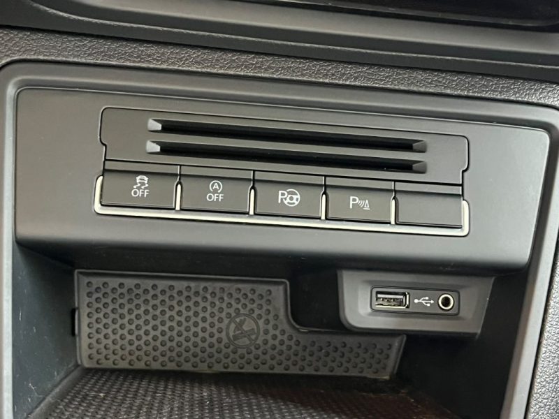 🚗 VOLKSWAGEN TIGUAN 1.4 TSI 125 Ch 🌞 Toit ouvrant 📡 Radars de recul ❄️ Climatisation