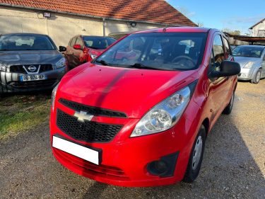 CHEVROLET SPARK 1.0 16V 65 GPLI 2011