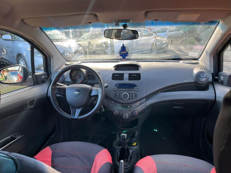 CHEVROLET SPARK 1.0 16V 65 GPLI 2011