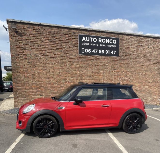 MINI COOPER JCW 1.5 136 CV JCW 2017