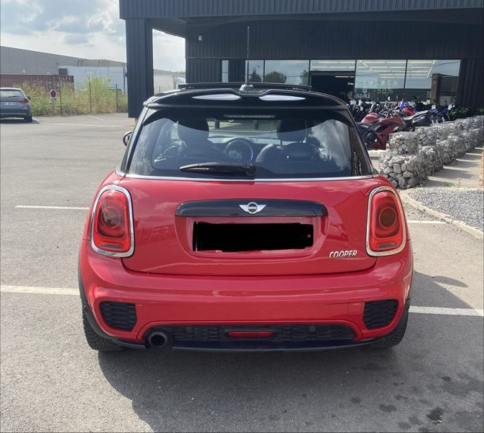 MINI COOPER JCW 1.5 136 CV JCW 2017