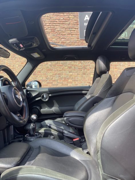 MINI COOPER JCW 1.5 136 CV JCW 2017