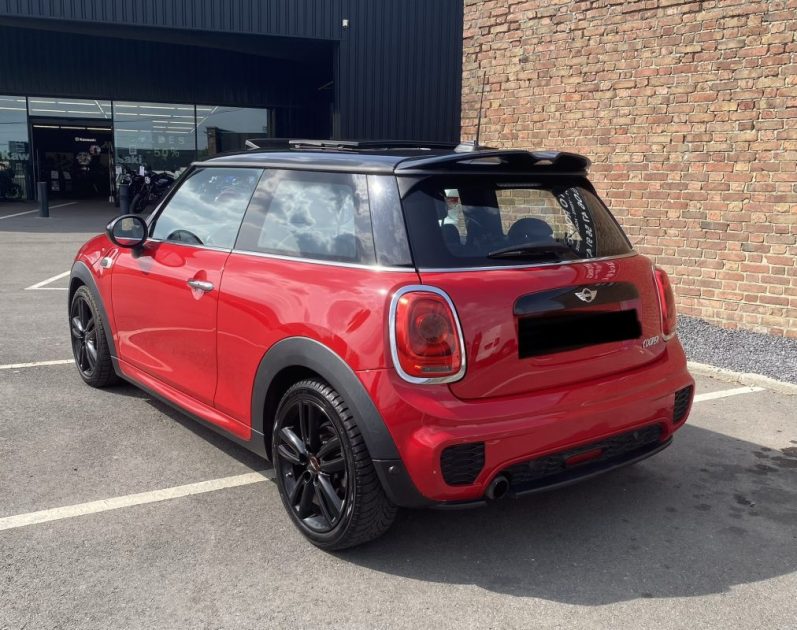 MINI COOPER JCW 1.5 136 CV JCW 2017