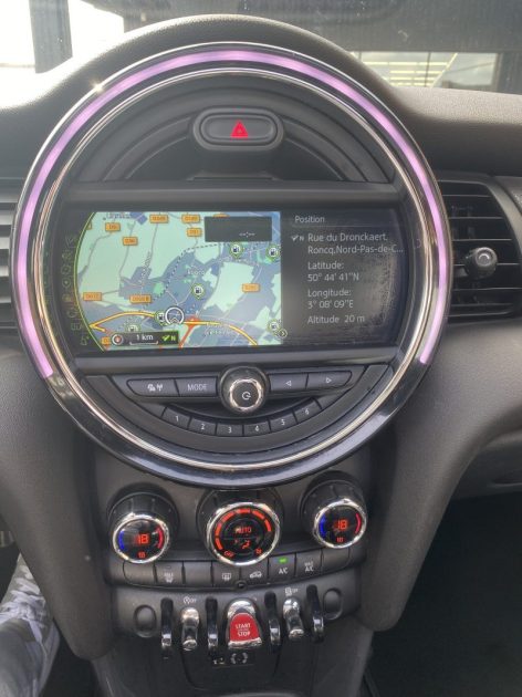 MINI COOPER JCW 1.5 136 CV JCW 2017