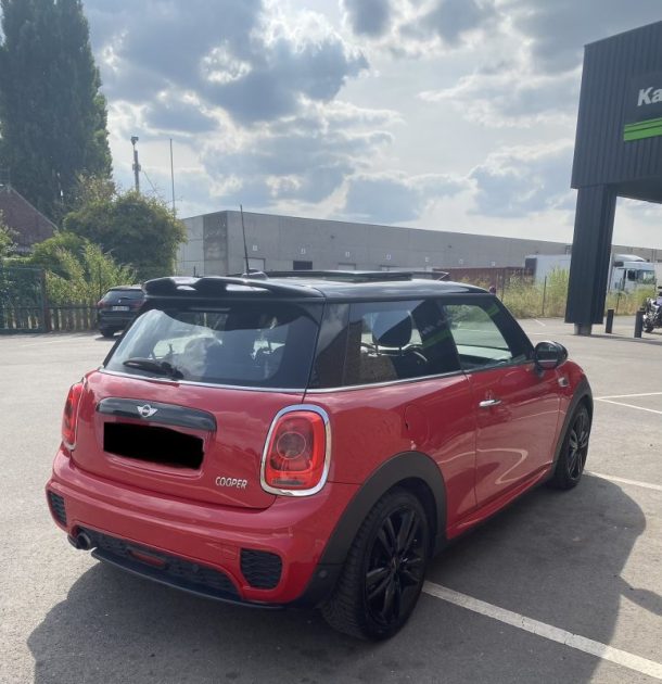 MINI COOPER JCW 1.5 136 CV JCW 2017