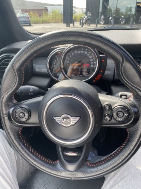 MINI COOPER JCW 1.5 136 CV JCW 2017