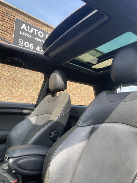MINI COOPER JCW 1.5 136 CV JCW 2017