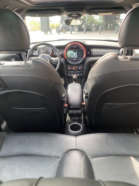 MINI COOPER JCW 1.5 136 CV JCW 2017