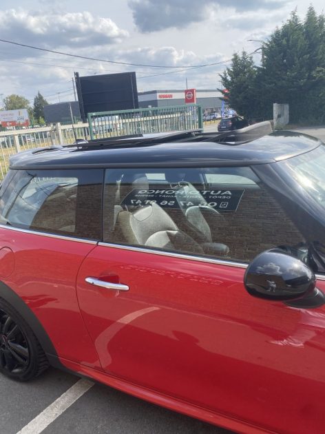 MINI COOPER JCW 1.5 136 CV JCW 2017